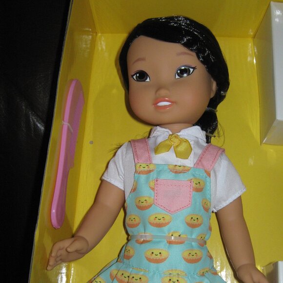 NWT Gorgeous Jilly Bing Doll with 'Lil Tart Sidekick - Picture 10 of 10